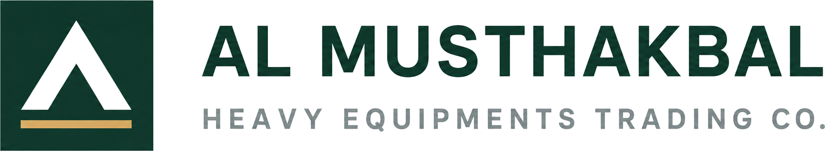 Al Musthakbal Heavy Equipments Trading Co. logo